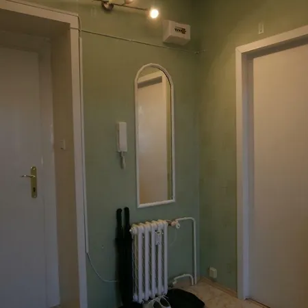 Jana Palacha 34 Apartment